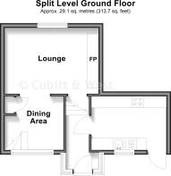 Split Level Ground Floor