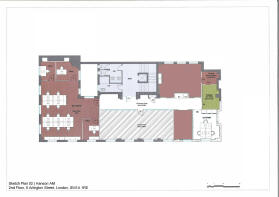 Floor/Site plan 1