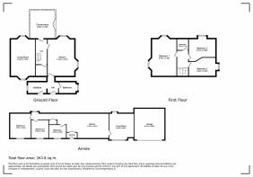Floor/Site plan 1