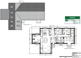 Floor/Site plan 1