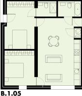 Uptown - Floorplan - 2-Bed (B.1.05).jpg