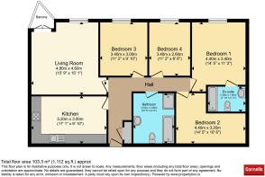 Floorplan 1
