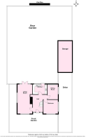 Badger Cottage, Sheriff Hutton - Plot