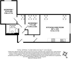 Flat 14 Gatefield House floor plan.jpg