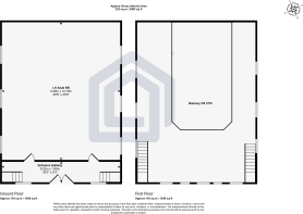 Floor/Site plan 1