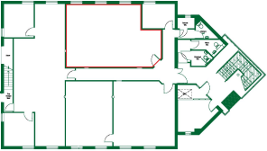 Floor/Site plan 1