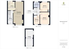 EweMove - Taunton Avenue Floorplan