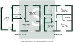 Lavender House - Plot 1
