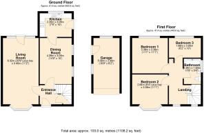 2D Floorplan 