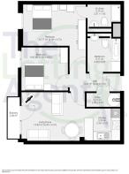 9th Floor - Floor Plan