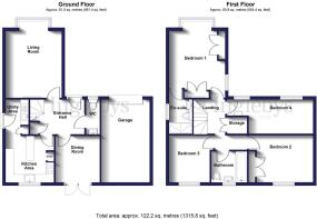 2D Floor Plan
