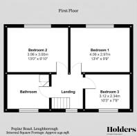 First Floor