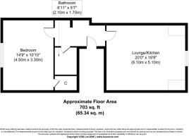 15 Beachcroft Floorplan