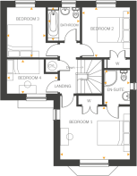 First Floor Floor Plan
