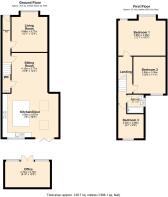 2D Floorplan
