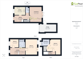 EweMove Spalding - Danube Square - Floorplan
