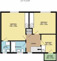 First Floorplan