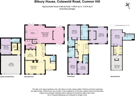 Bibury House, Cotswo