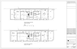 First and Second Floor