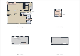 Floor/Site plan 1