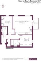 Davidson Frost-Wellings, DFW, Regency Court, Stanm