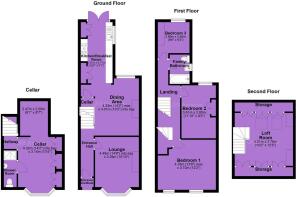 25 Vicars Road, Chorlton - all floors.JPG