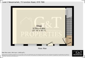 Floor/Site plan 1