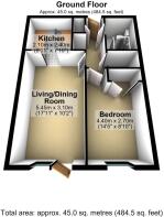 MANOR FARM COURT FLOOR PLAN 3D