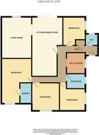 43, Sinderberry Drive Northway, Tewkesbury, Glouce