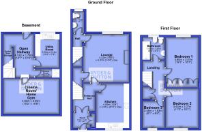 Floor Plans