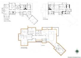 Floor/Site plan 1