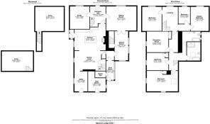 Spencer Lodge Floorplan