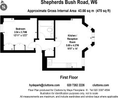 Shepherds Bush Ro...
