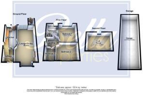 3D Floorplan