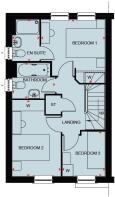 Archford ff plan DWH Pentref Llewelyn