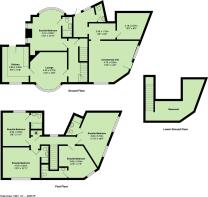 Floor/Site plan 1