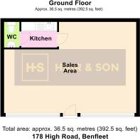 Floor/Site plan 1
