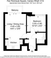 Floorplan - Pan Peni