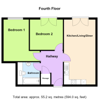 Fourth Floor