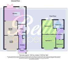 2D Floorplan