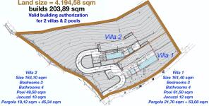 topographic plan