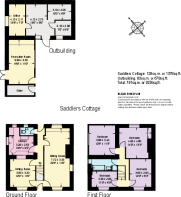 Existing floorplan