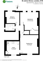 Floorplan area for info only, not for Â£/sq. ft valuation