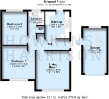 47 Woodside, Ashby