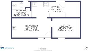 Floor/Site plan 1