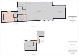 Floor/Site plan 1