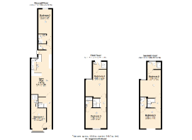 49 Teignmouth - Floor Plan