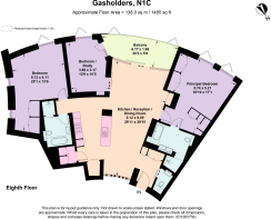 Gasholders Floor Pla