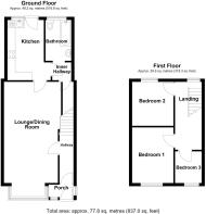 15 Pleasant View, Troedyrhiw