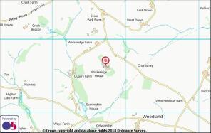 Ordnance Survey Map